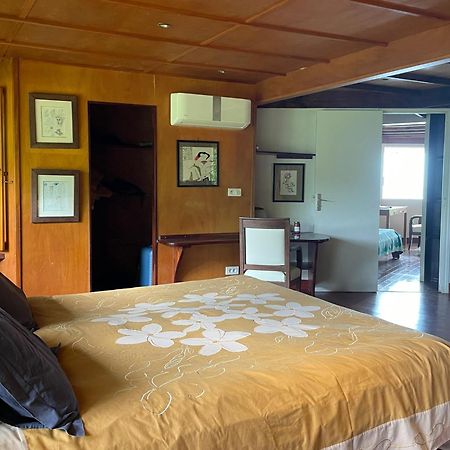 Villa O Vai Teahupoo المظهر الخارجي الصورة