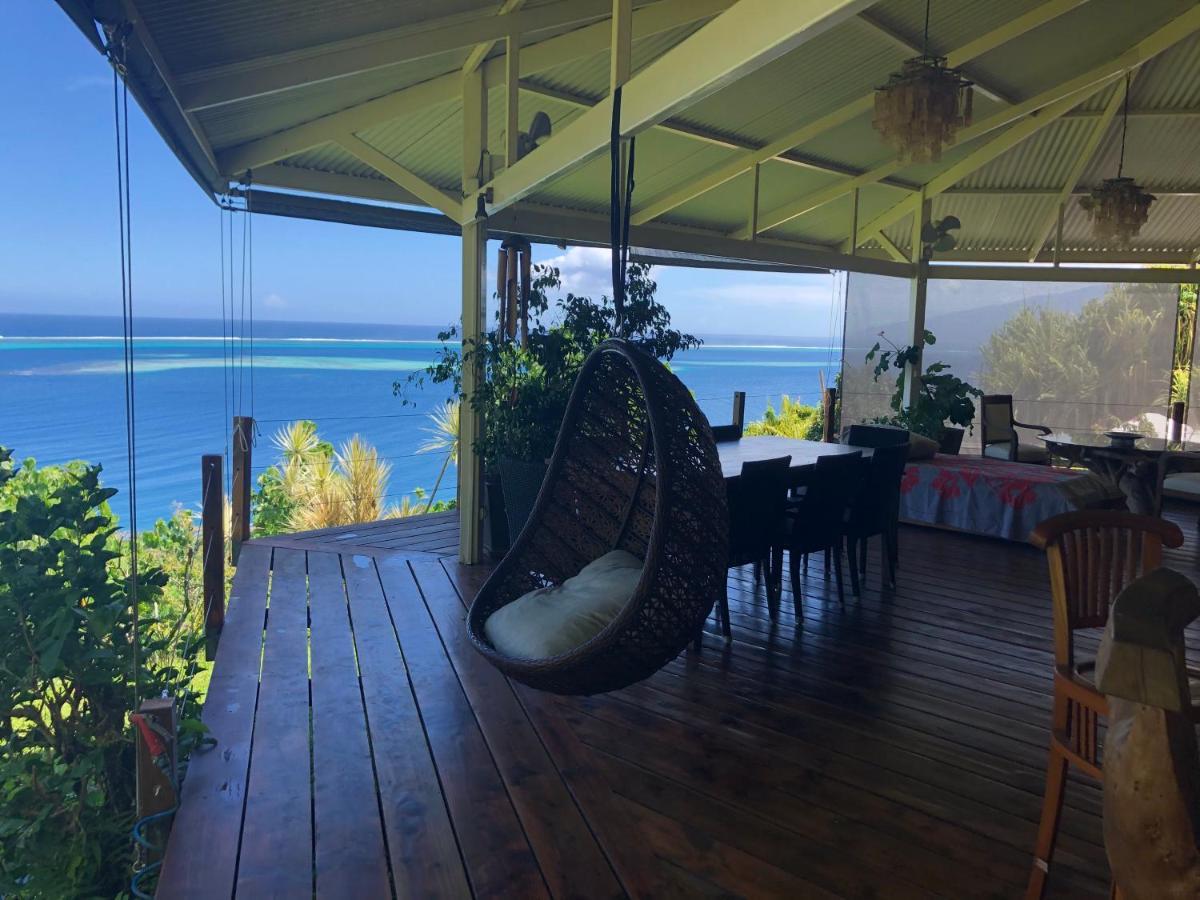 Villa O Vai Teahupoo المظهر الخارجي الصورة