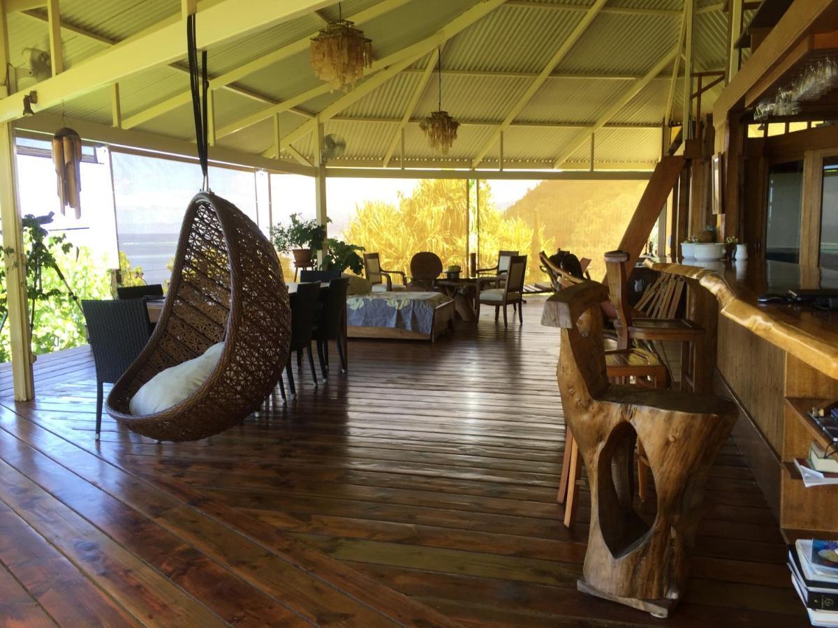 Villa O Vai Teahupoo المظهر الخارجي الصورة