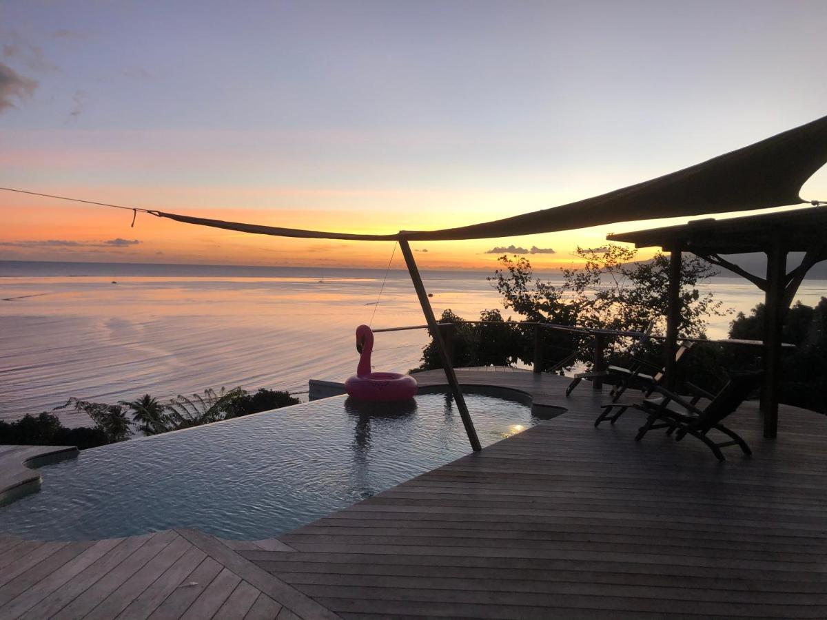 Villa O Vai Teahupoo المظهر الخارجي الصورة