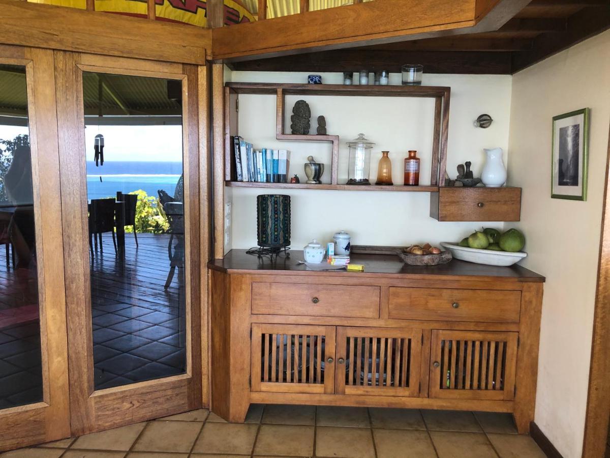 Villa O Vai Teahupoo المظهر الخارجي الصورة