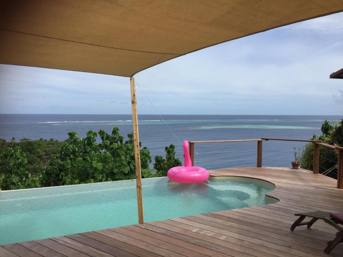 Villa O Vai Teahupoo المظهر الخارجي الصورة