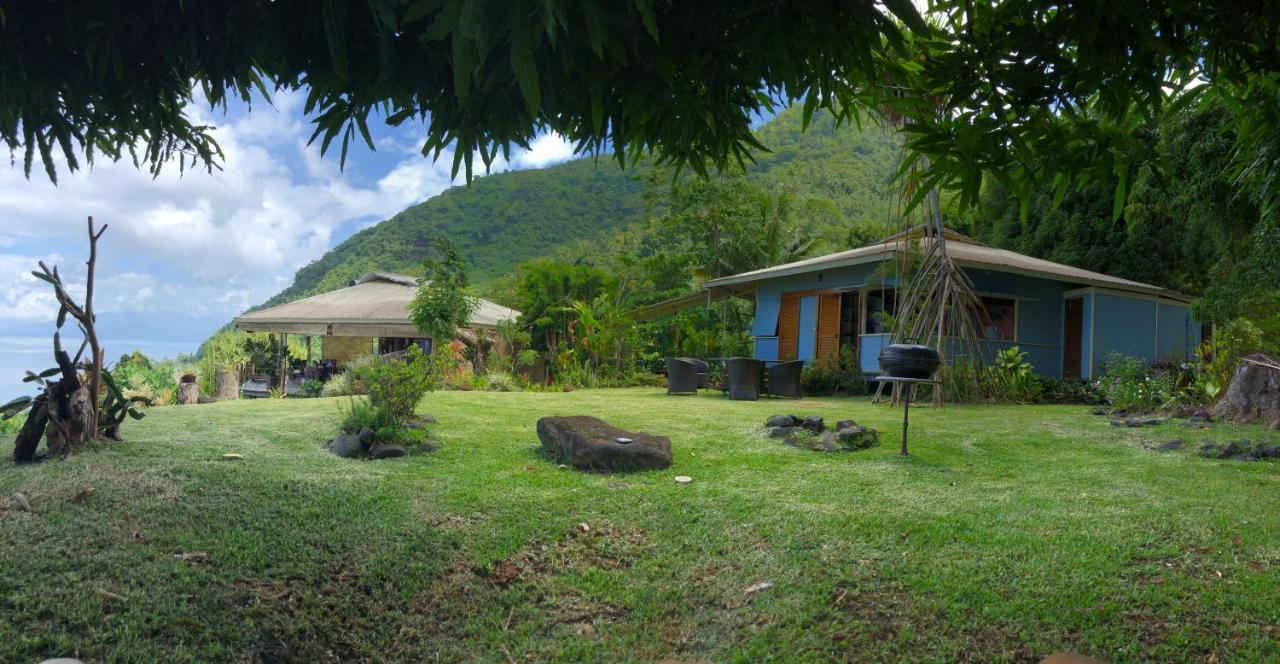 Villa O Vai Teahupoo المظهر الخارجي الصورة
