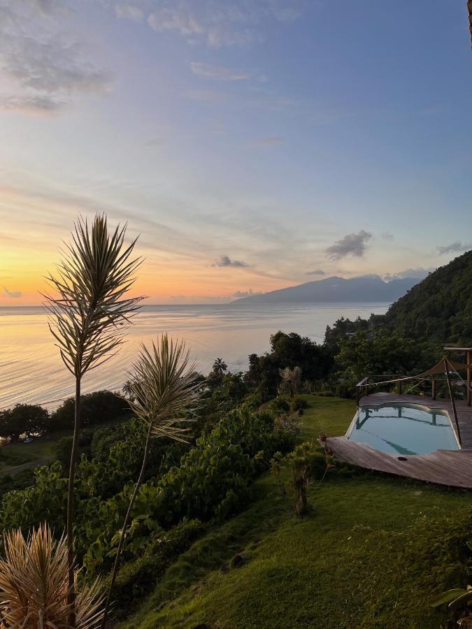 Villa O Vai Teahupoo المظهر الخارجي الصورة