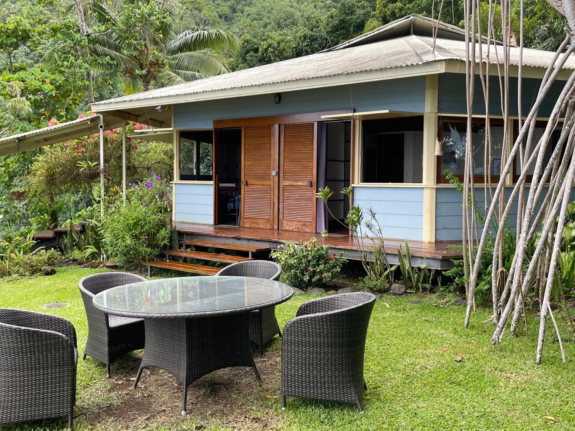 Villa O Vai Teahupoo المظهر الخارجي الصورة