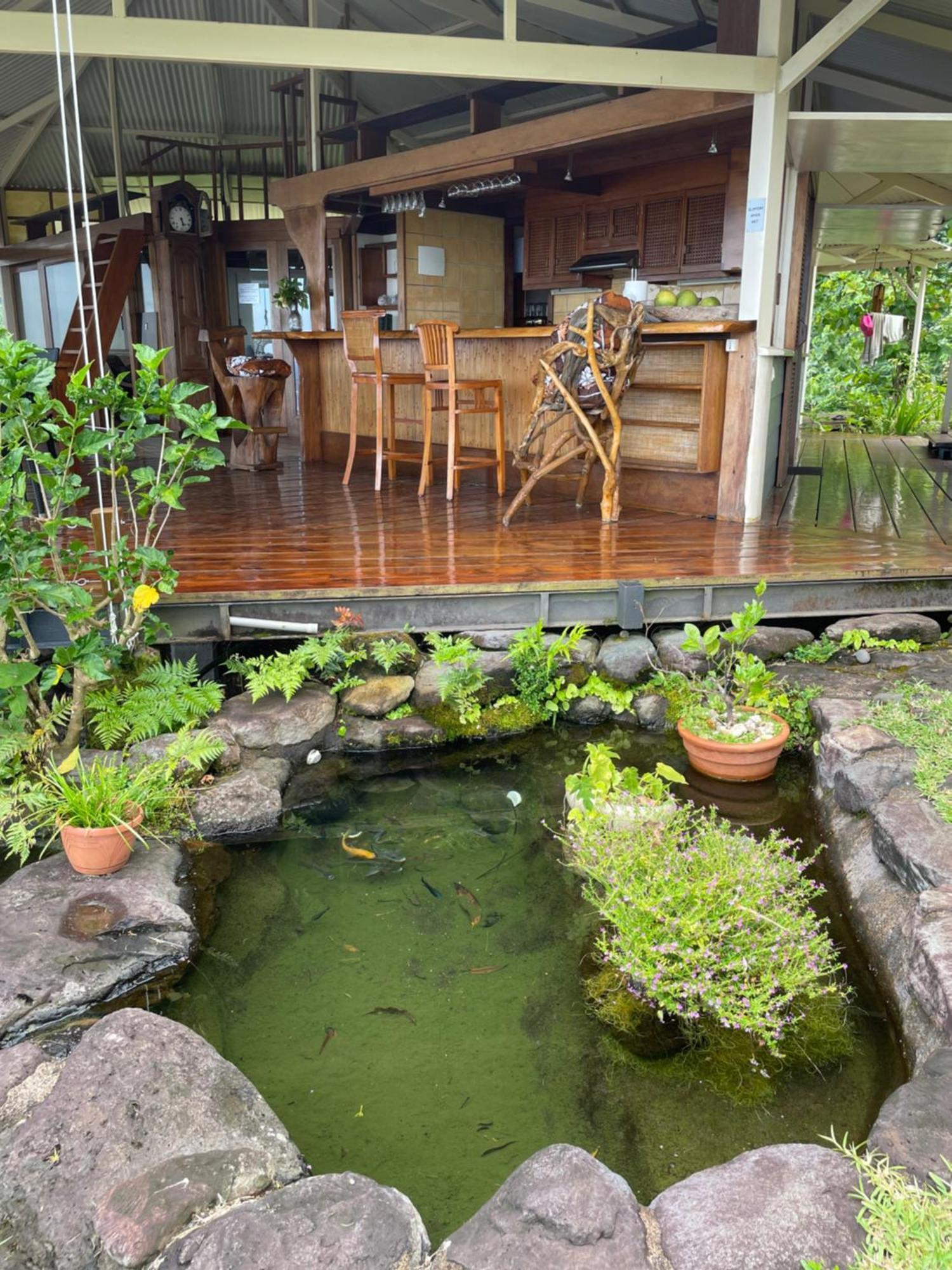 Villa O Vai Teahupoo المظهر الخارجي الصورة