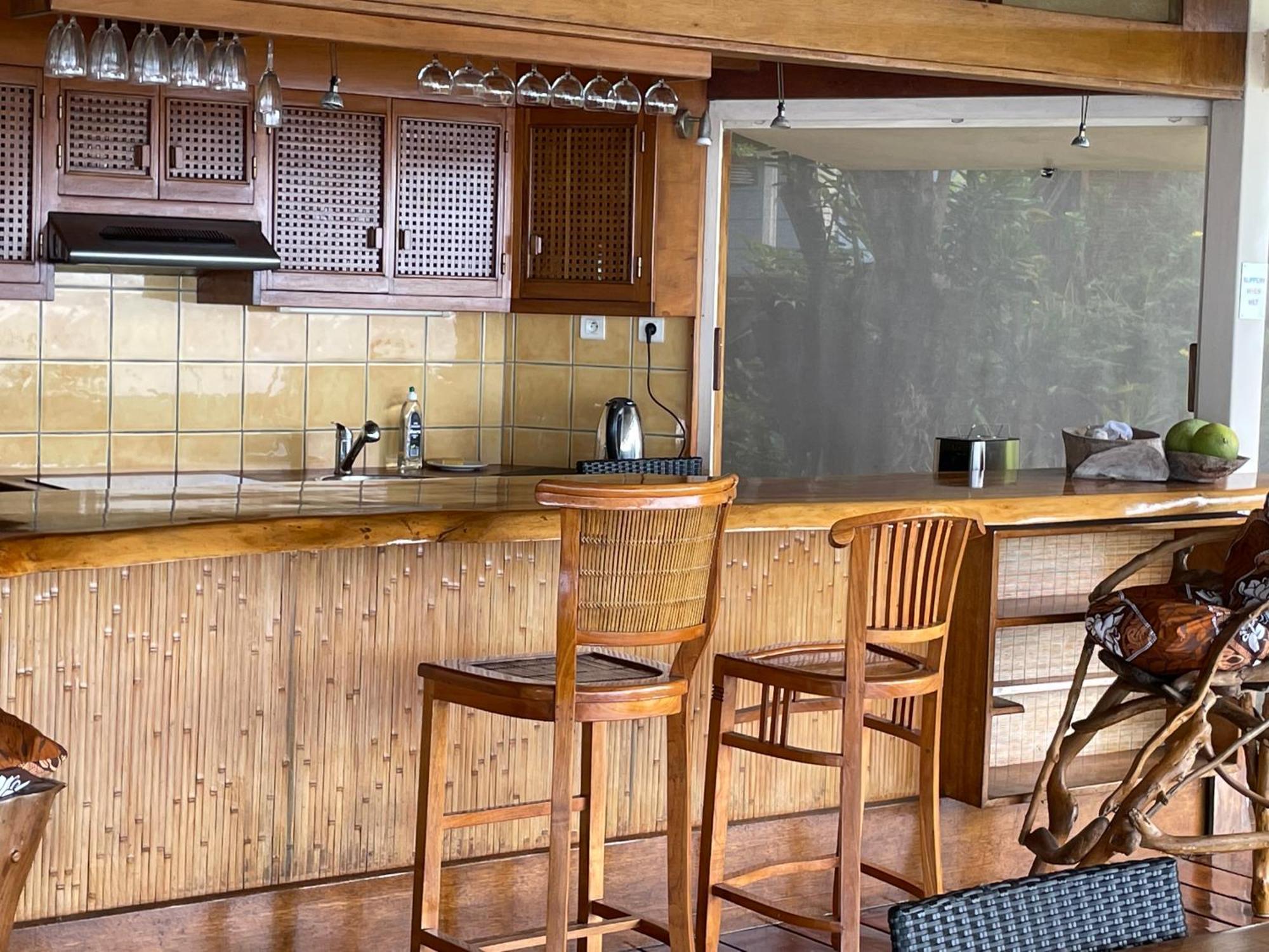 Villa O Vai Teahupoo المظهر الخارجي الصورة