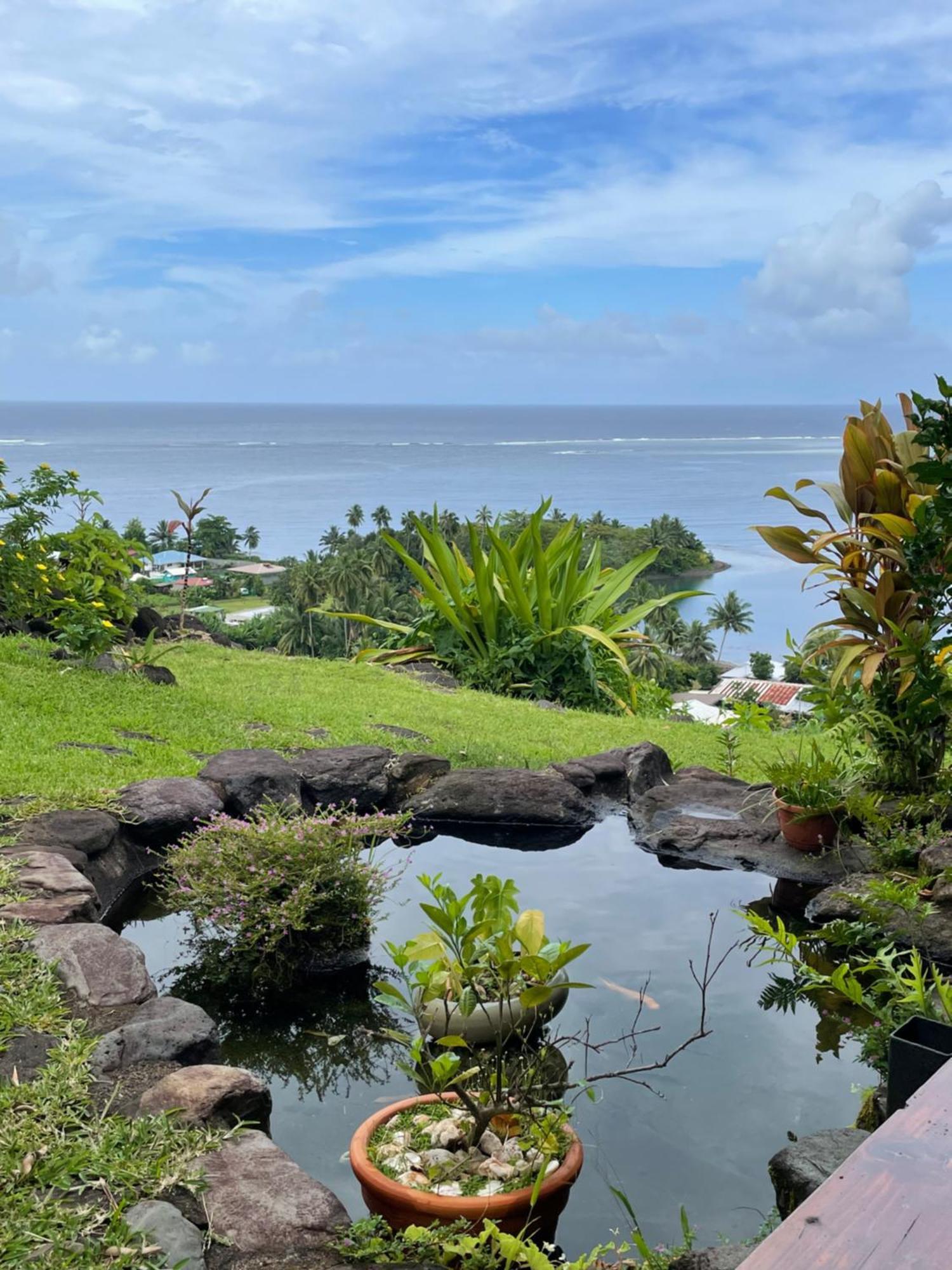 Villa O Vai Teahupoo المظهر الخارجي الصورة