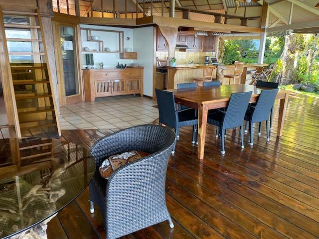 Villa O Vai Teahupoo المظهر الخارجي الصورة