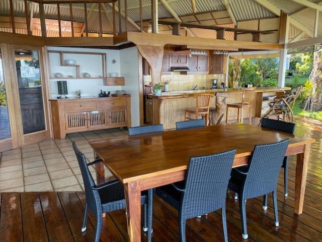 Villa O Vai Teahupoo المظهر الخارجي الصورة