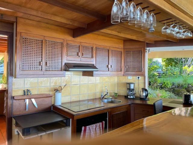 Villa O Vai Teahupoo المظهر الخارجي الصورة