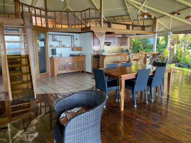 Villa O Vai Teahupoo المظهر الخارجي الصورة