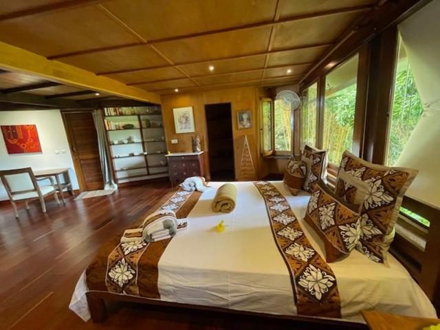 Villa O Vai Teahupoo المظهر الخارجي الصورة